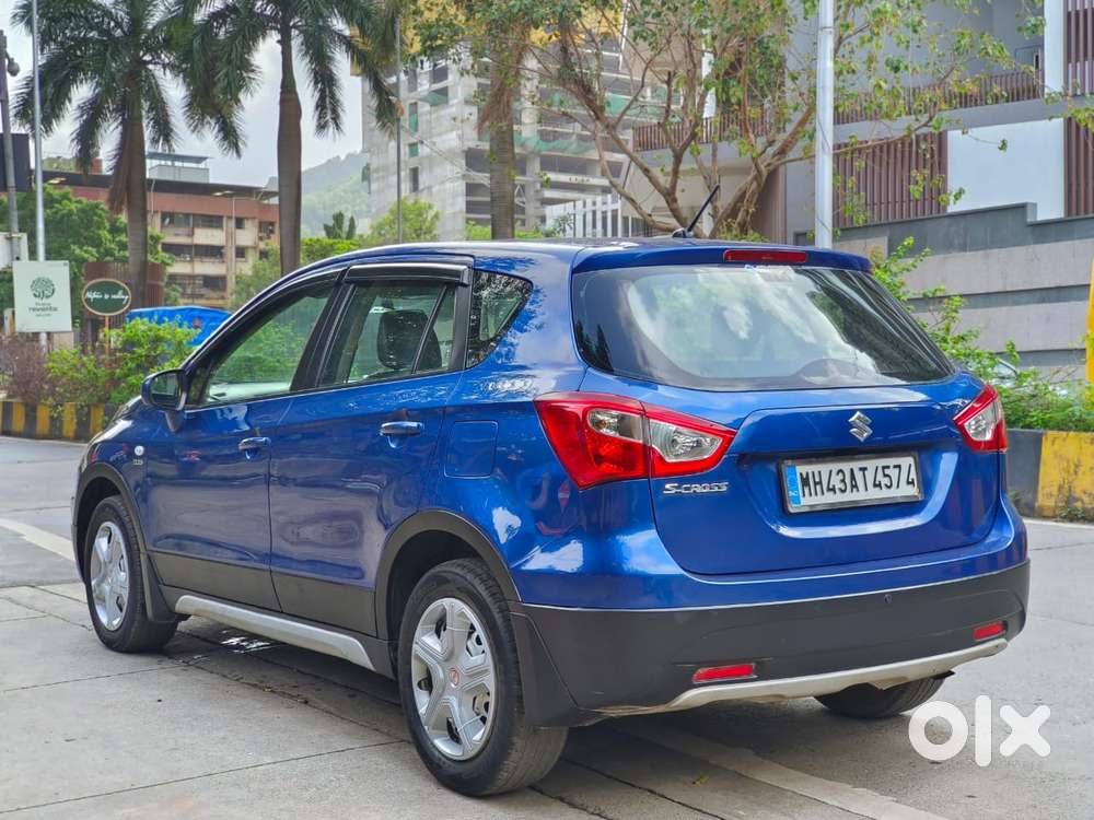 Maruti Suzuki S Cross Delta Ddis 200 Sh, 2015, Diesel