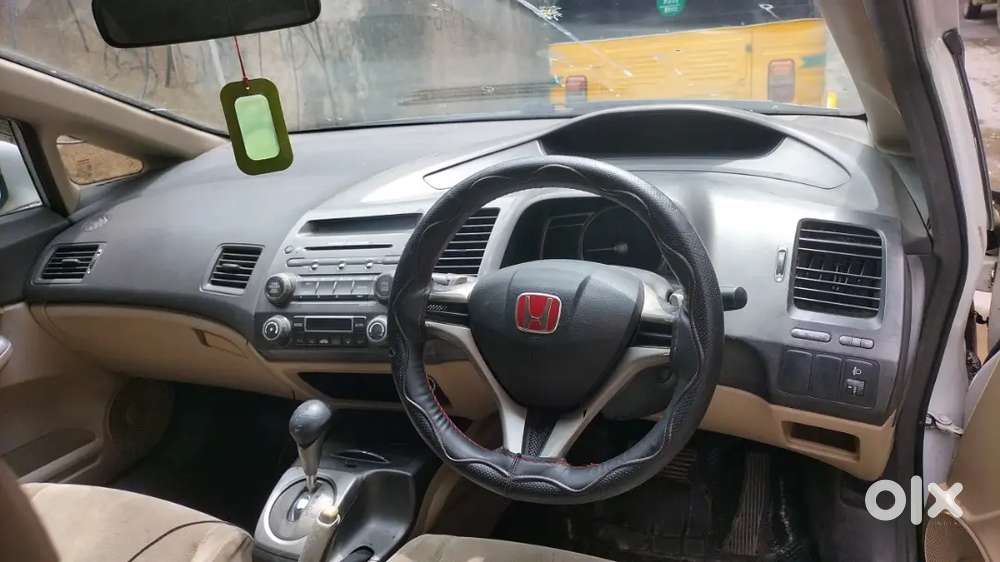 Honda Civic 2006 Petrol 40000 Km Driven
