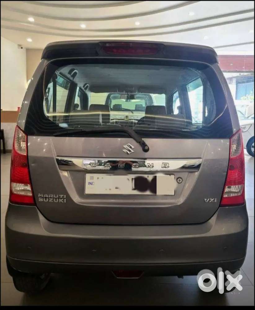 Maruti Suzuki Wagon R 1.0 2013