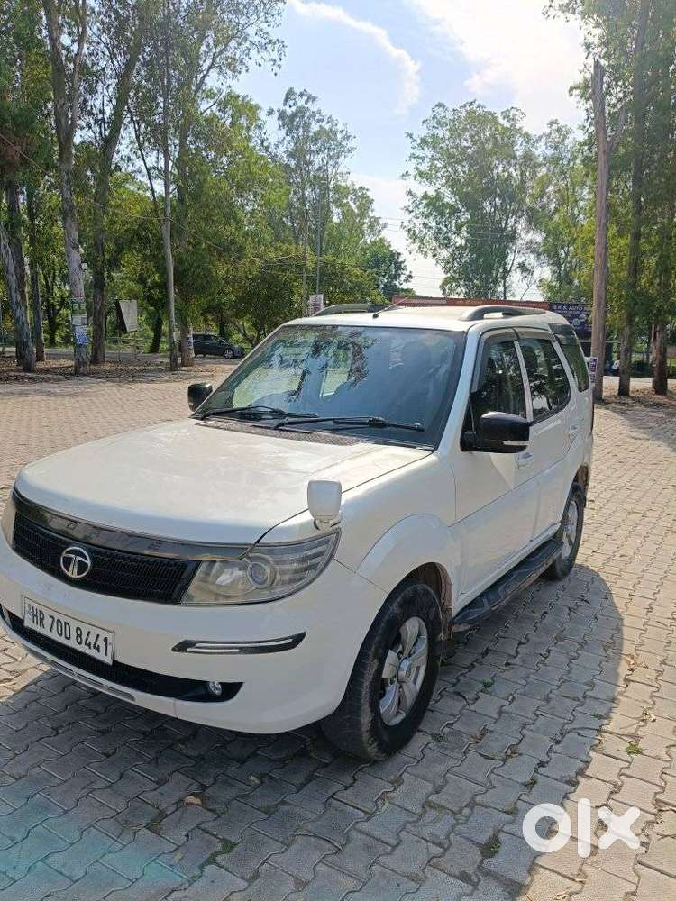 Tata Safari Storme Ex, 2014, Diesel