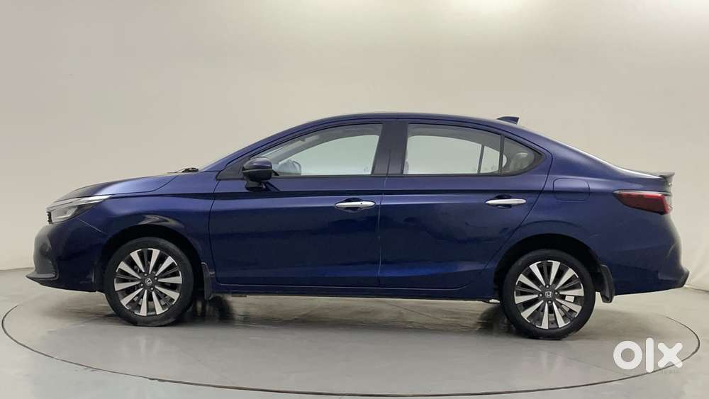 Honda City Zx Petrol Cvt, 2023, Petrol