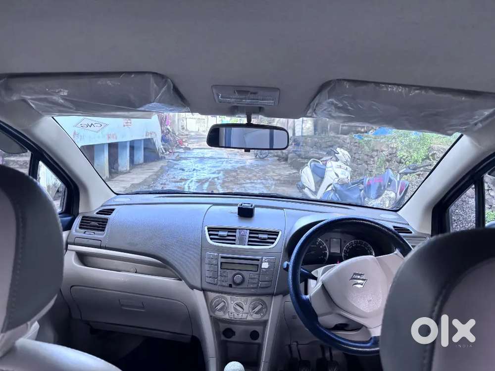 Maruti Suzuki Ertiga 2017 Cng & Hybrids 60000 Km Driven