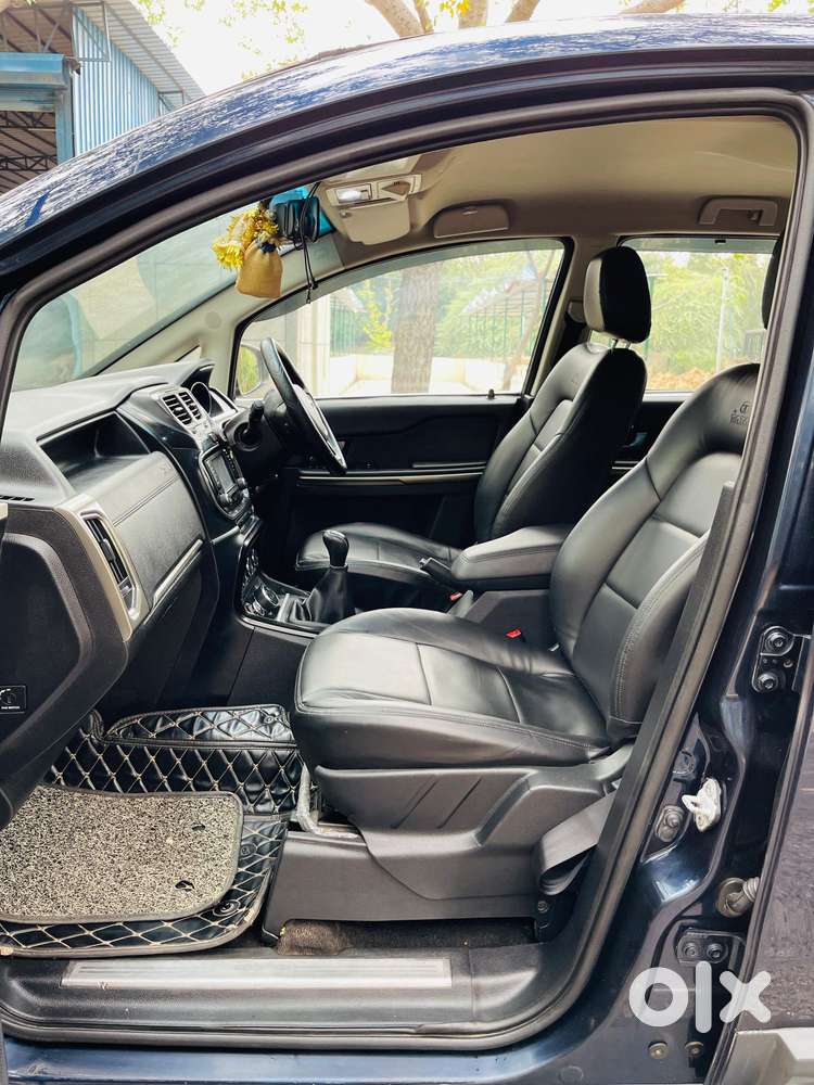 Tata Hexa Xm, 2017, Diesel