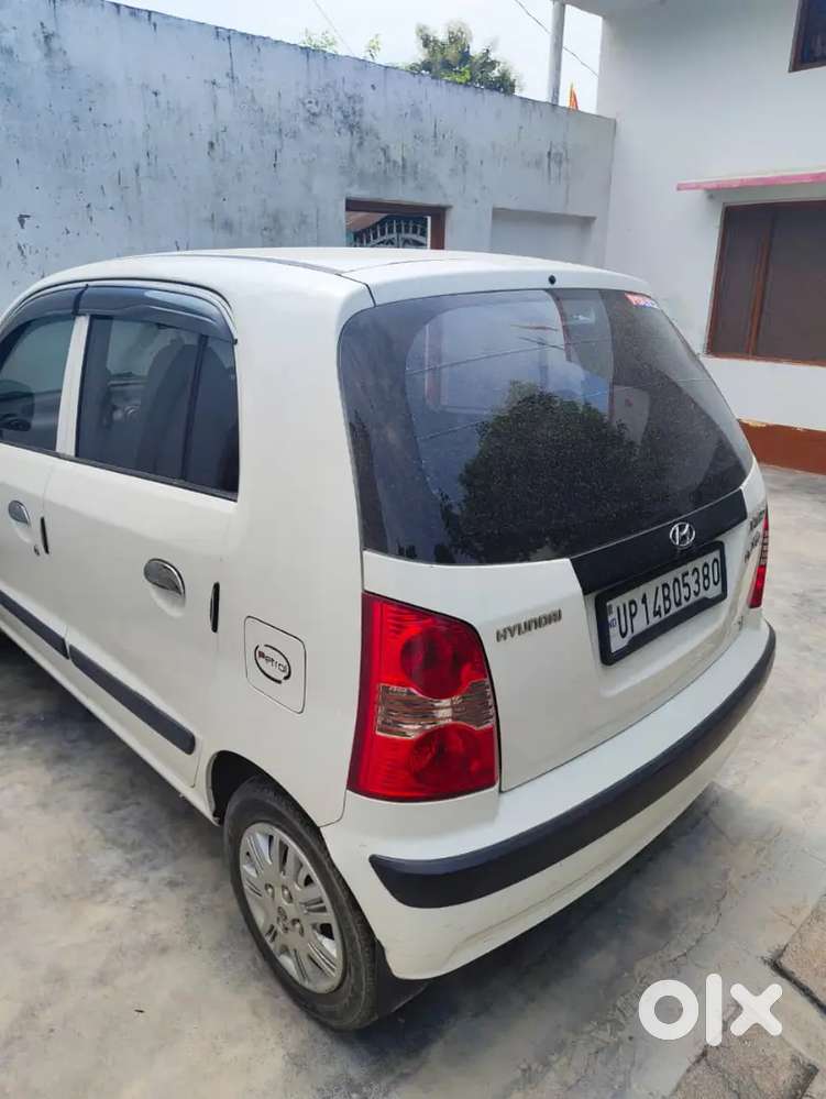 Hyundai Santro Xing Gls Petrol Manual 2012