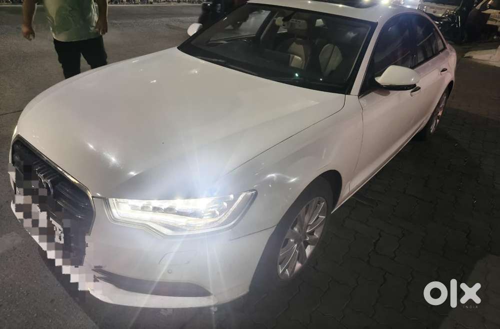 Audi A6 2.0 Tdi Premium, 2014, Diesel