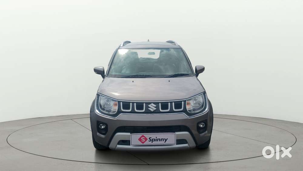 Maruti Suzuki Ignis 1.2 Zeta Mt, 2023, Petrol