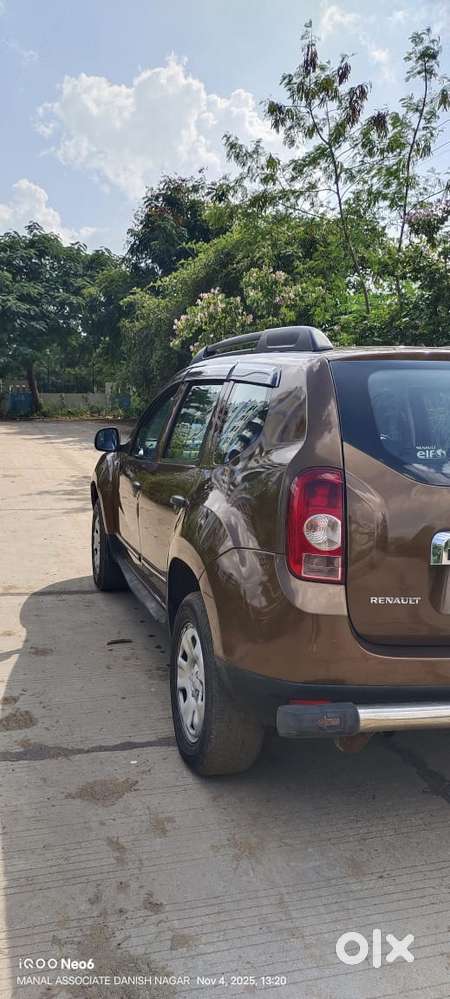 Renault Duster 85ps Diesel Rxe, 2014, Diesel