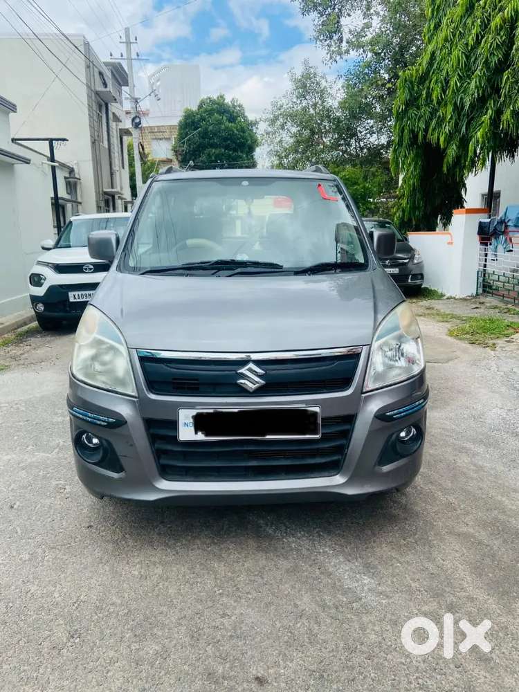 Wagon R Automatic