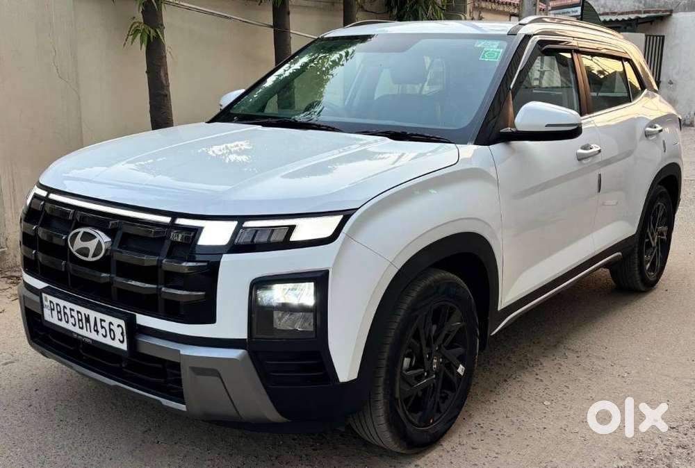 Hyundai Creta, 2025, Diesel