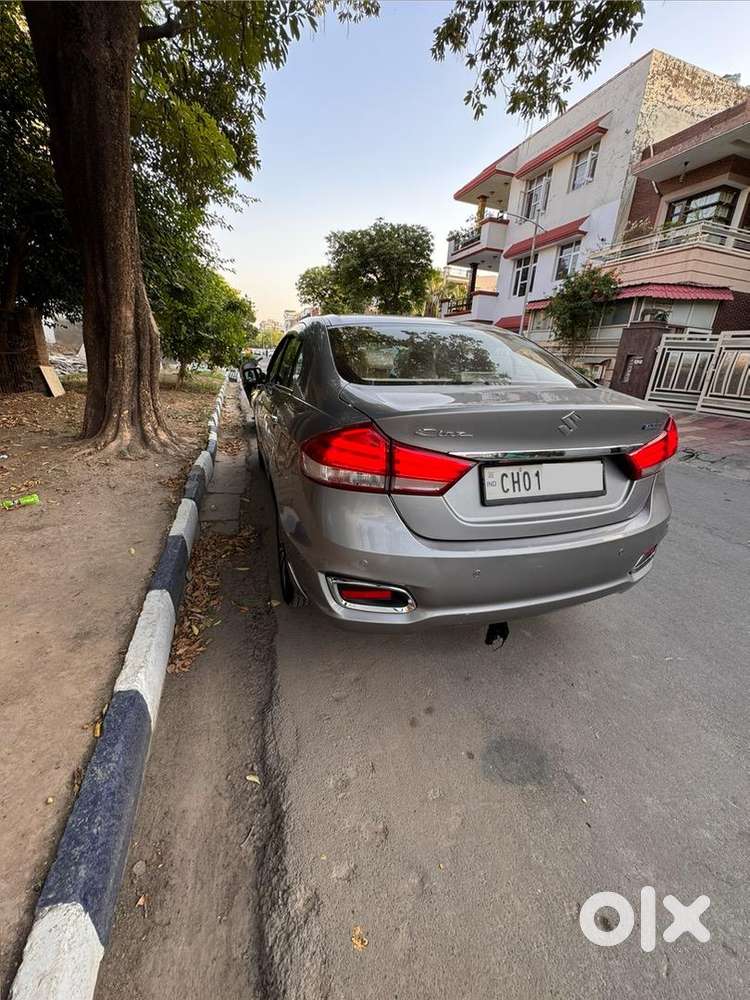 Maruti Suzuki Ciaz 2020 Petrol Excellent Condition