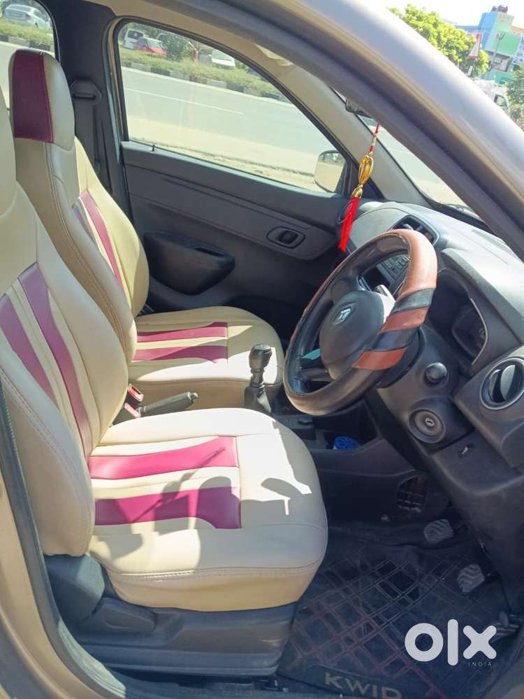Renault Kwid 1.0 Rxl (o), 2019, Petrol
