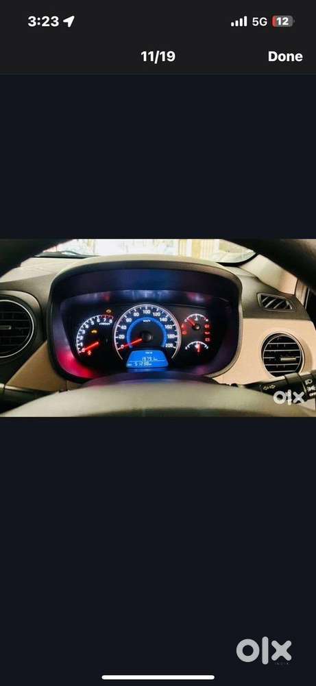 Hyundai Grand I10 2016 Petrol 51000 Km Driven