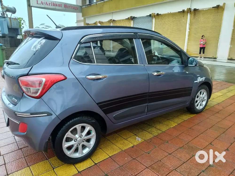 Hyundai Grand I10 2014 Petrol At