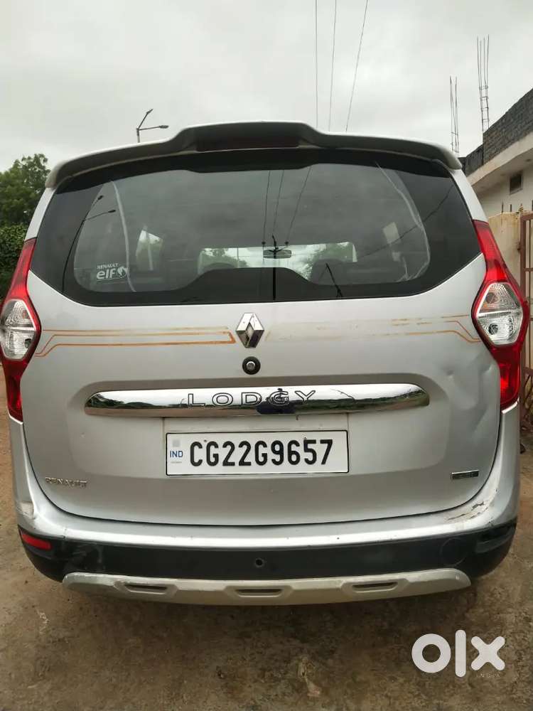 Renault Lodgy 2016 4th Owner