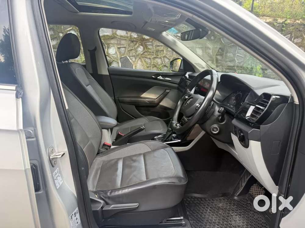 Skoda Kushaq Style 1.0l Tsi At, 2022, Petrol