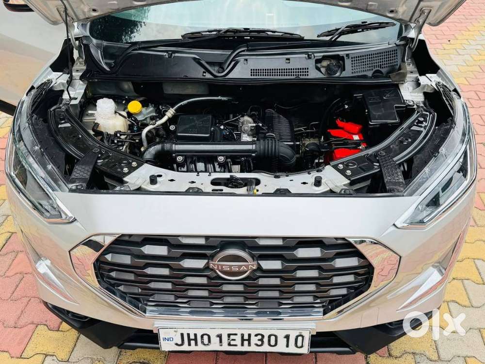 Nissan Magnite 1.0 Xe, 2021, Petrol