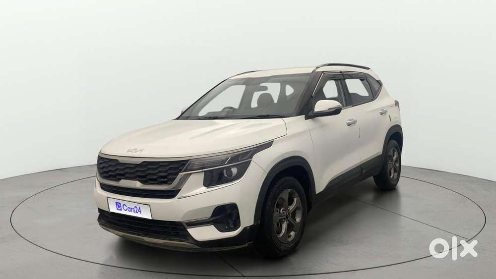 Kia Seltos Htk Plus 1.5 Diesel, 2022, Diesel