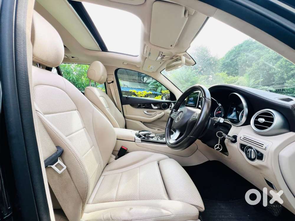 Mercedes-benz Glc 220d 4matic, 2018, Diesel