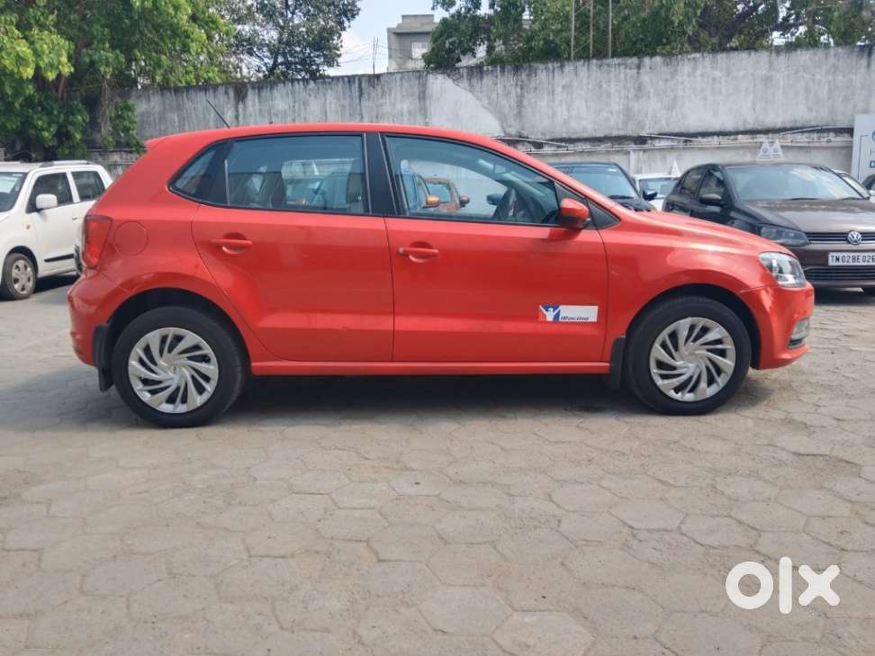Volkswagen Polo 1.2 Mpi Comfortline, 2018, Petrol