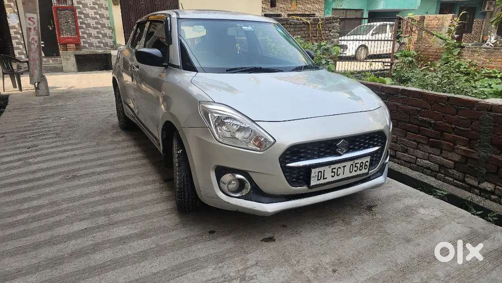 Maruti Suzuki Swift 2021 Manual Petrol