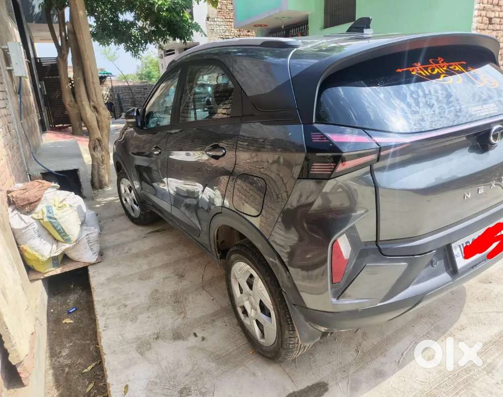 Tata Nexon Pure Plus 2025