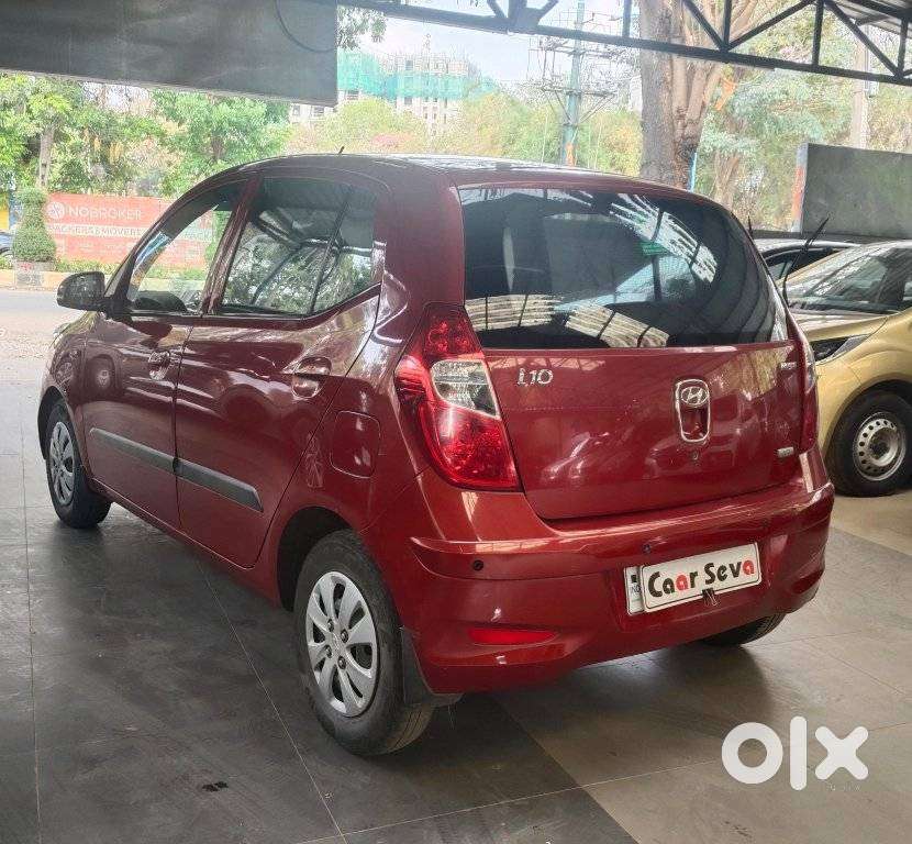 Hyundai I10 1.2 Kappa Magna, 2013, Petrol