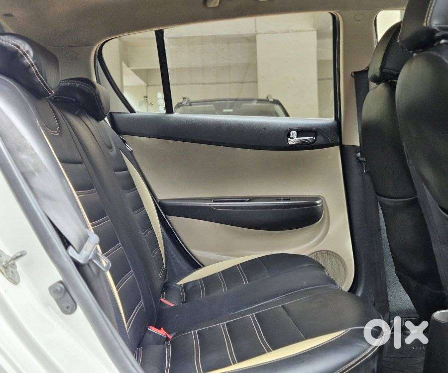 Hyundai I20 1.2 Asta, 2012, Petrol
