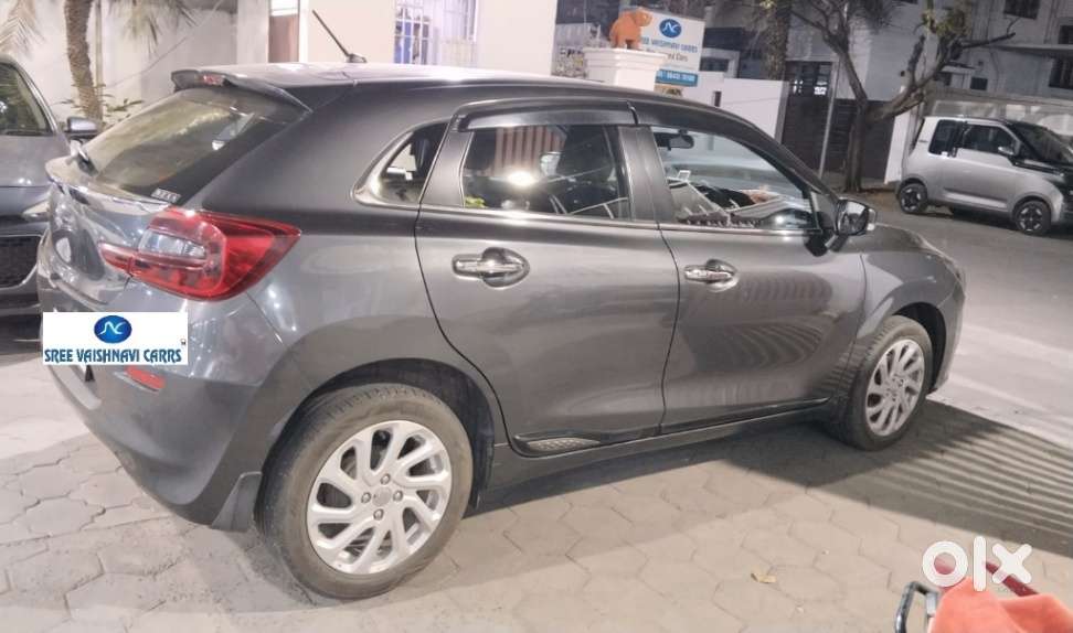 Maruti Suzuki Baleno Zeta, 2023, Petrol