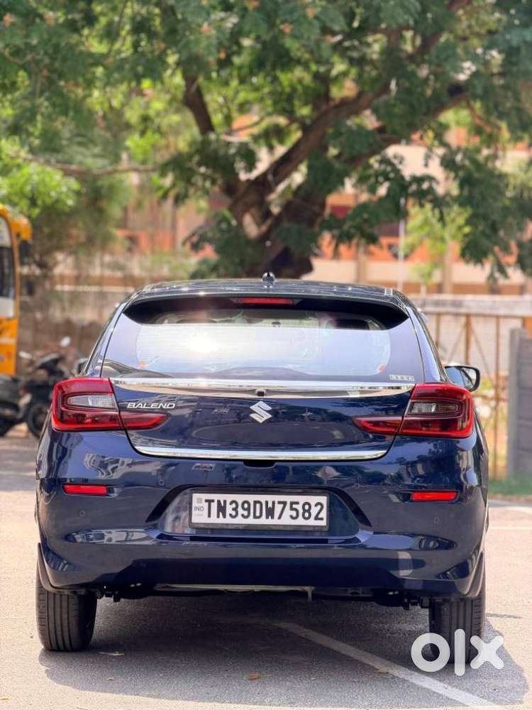 Maruti Suzuki Baleno, 2023, Petrol