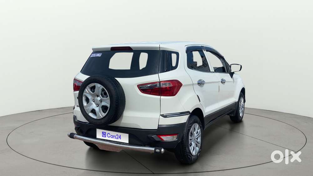 Ford Ecosport 1.5 Ti Vct Mt Ambiente, 2017, Petrol