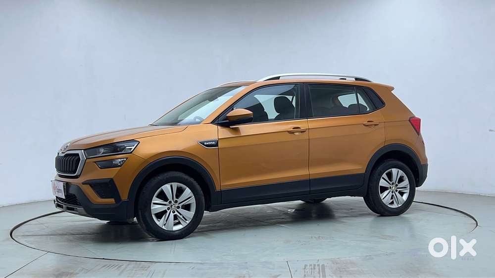 Skoda Kushaq 1.0 Tsi Ambition At, 2021, Petrol