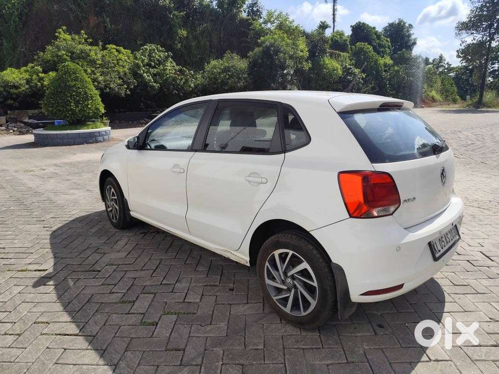 Volkswagen Polo 1.0 Mpi Comfortline, 2018, Petrol