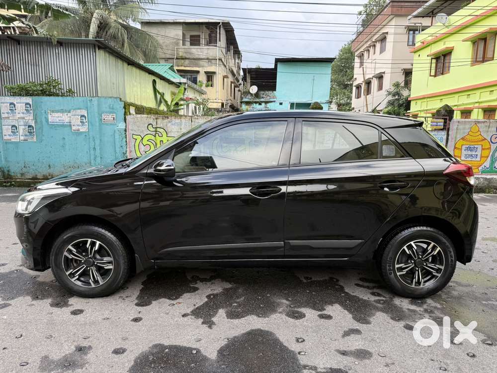 Hyundai Elite I20 Sportz (o) 1.2 Mt, 2017, Petrol