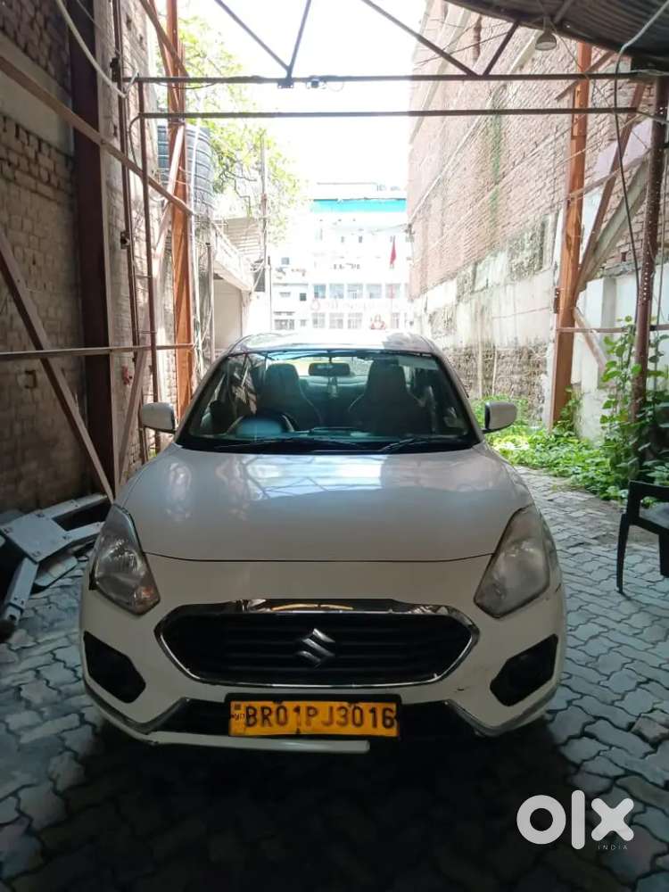 Maruti Suzuki Dzire 2018