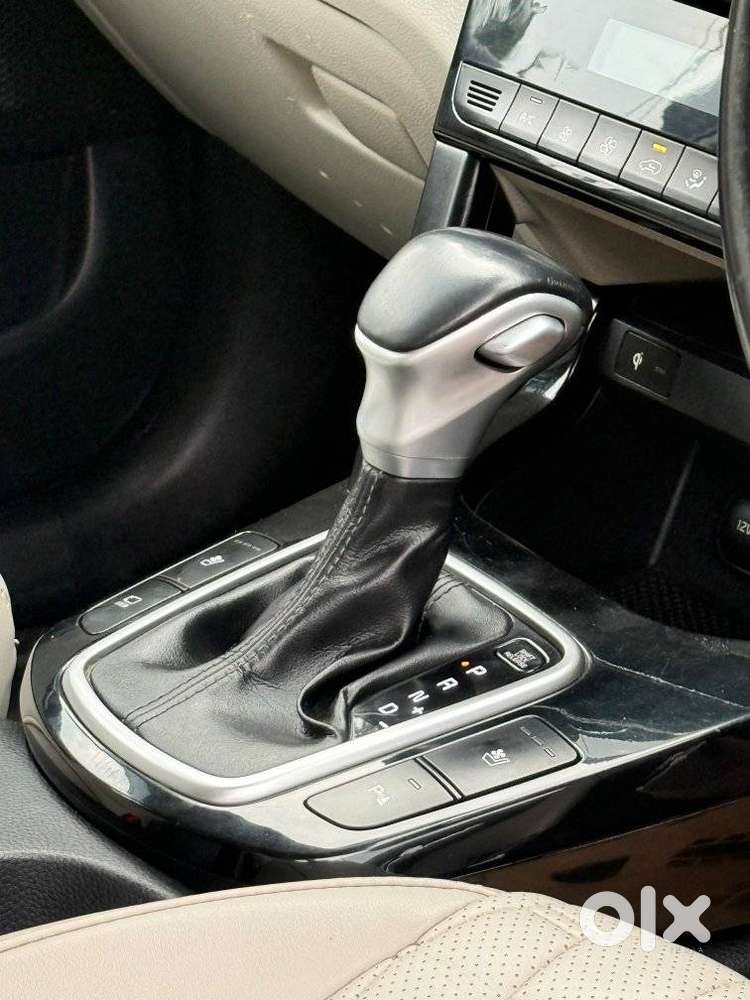 Kia Seltos Htx+ At 1.5 Diesel, 2020, Diesel