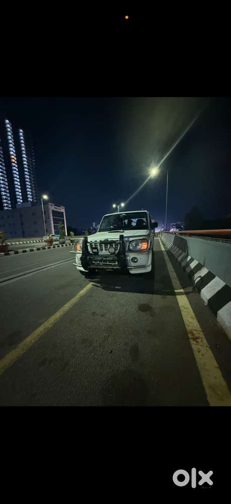 Mahindra Scorpio 2007 Classic