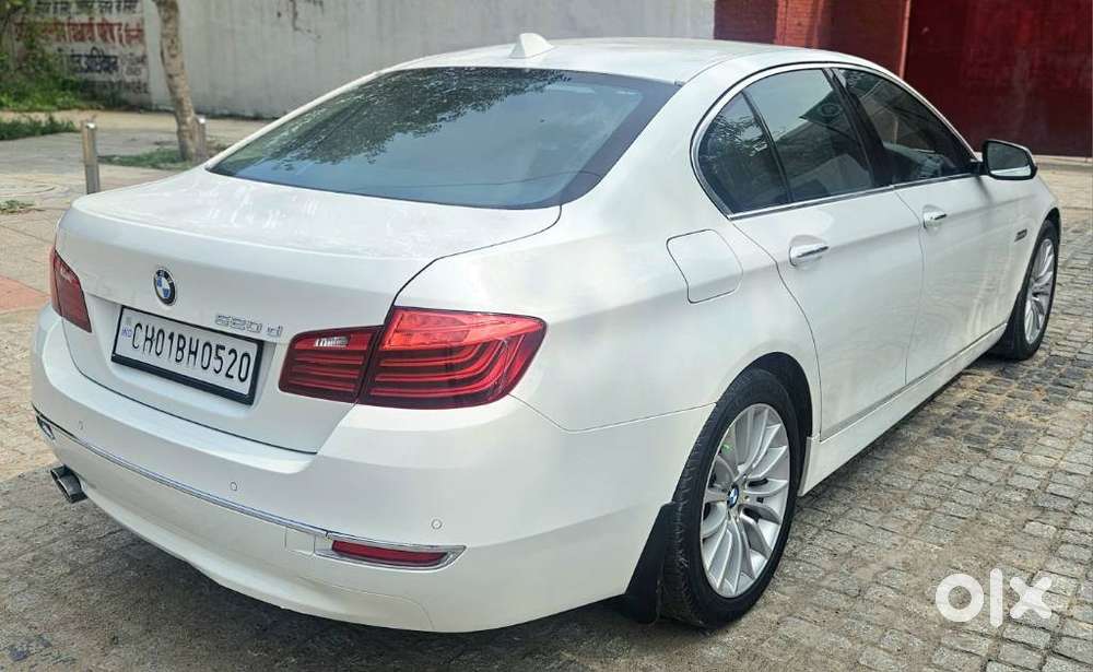 Bmw 5 Series 2.0 520d Luxury Line, 2016