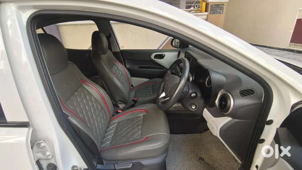 Hyundai Grand I10 Petrol Manual 2022