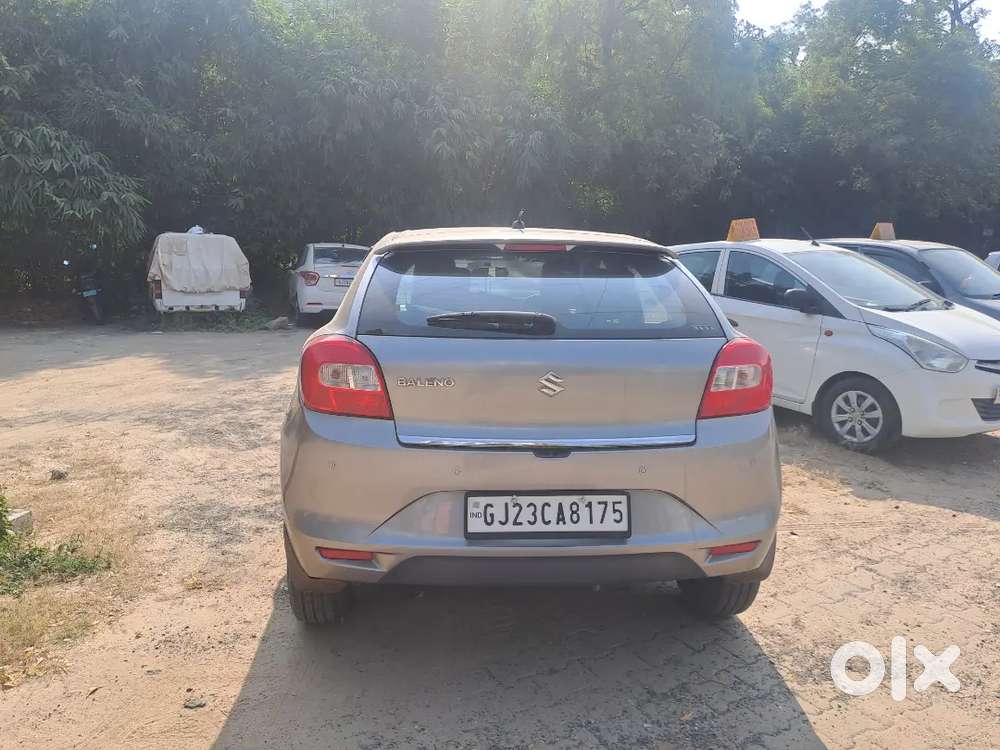 Maruti Suzuki Baleno Delta Petrol 2018 | First Owner
