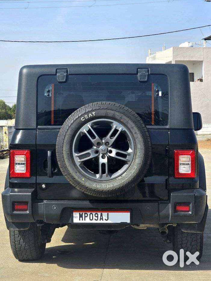 Mahindra Thar Lx Hard Top Diesel Mt Rwd, 2025, Diesel