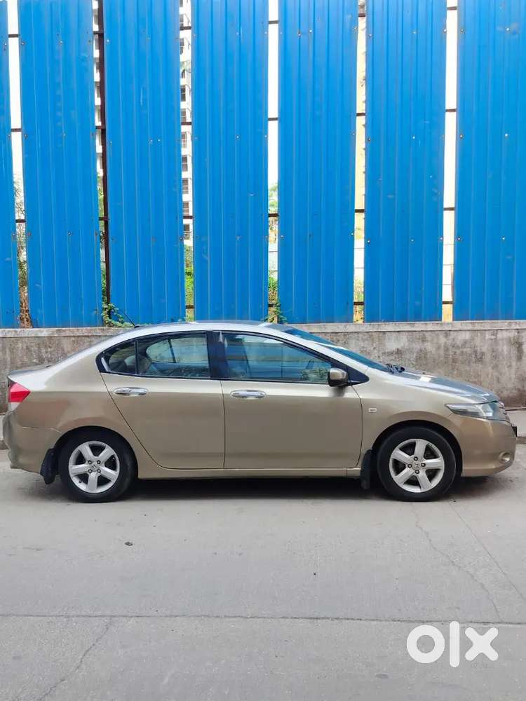 Honda City Petrol 2010