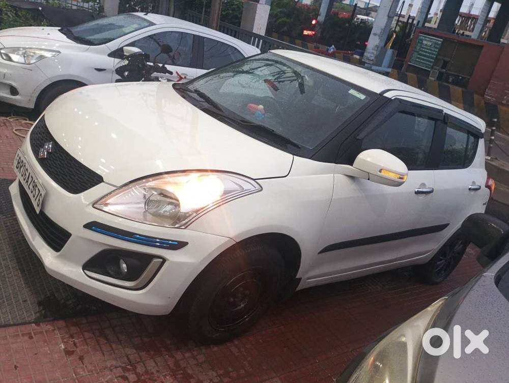 Maruti Suzuki Swift Vxi Optional, 2016, Petrol