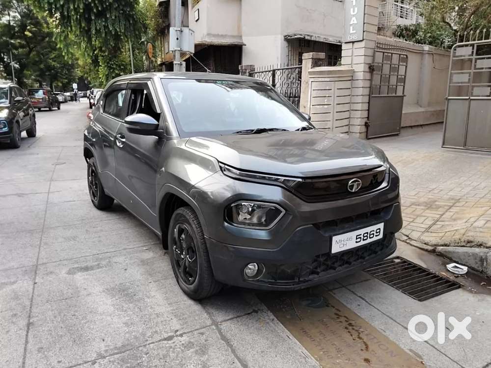 Tata Punch Adventure, 2023, Petrol