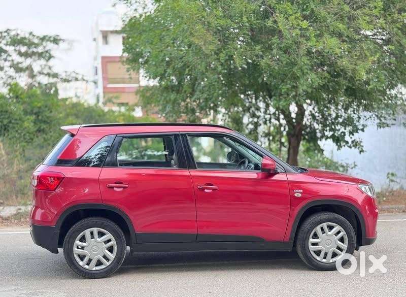 Maruti Suzuki Vitara Brezza 1.5 Vxi, 2022, Petrol