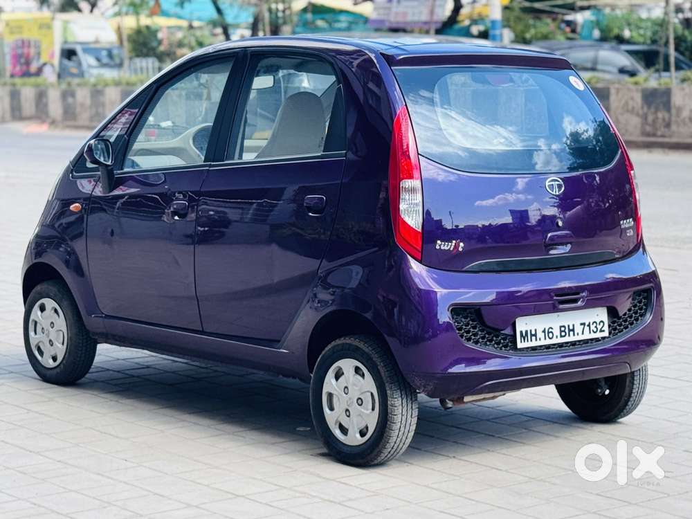Tata Nano Genx Xta, 2016, Petrol
