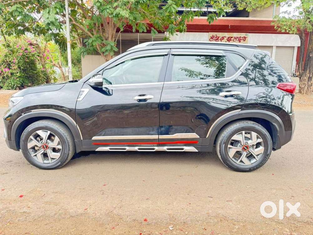 Kia Sonet 1.5 Htk Plus Diesel, 2022, Diesel