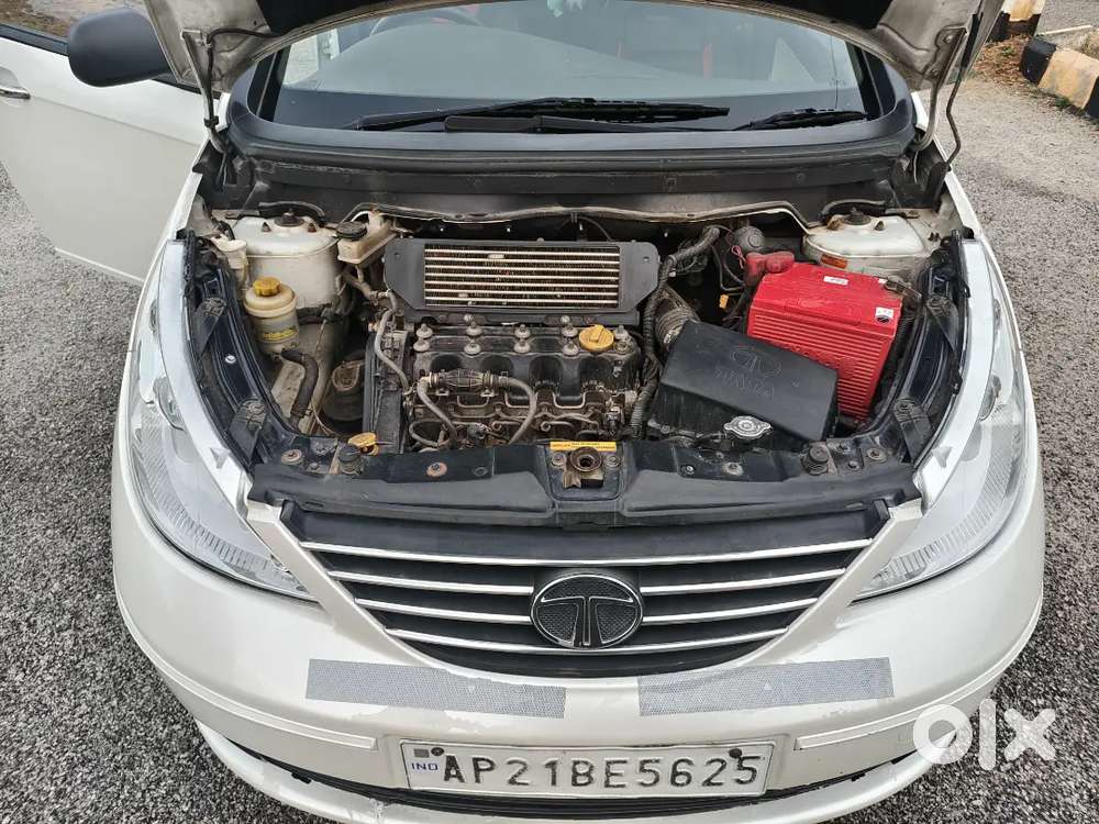 Tata Indica Vista Tdi 2015