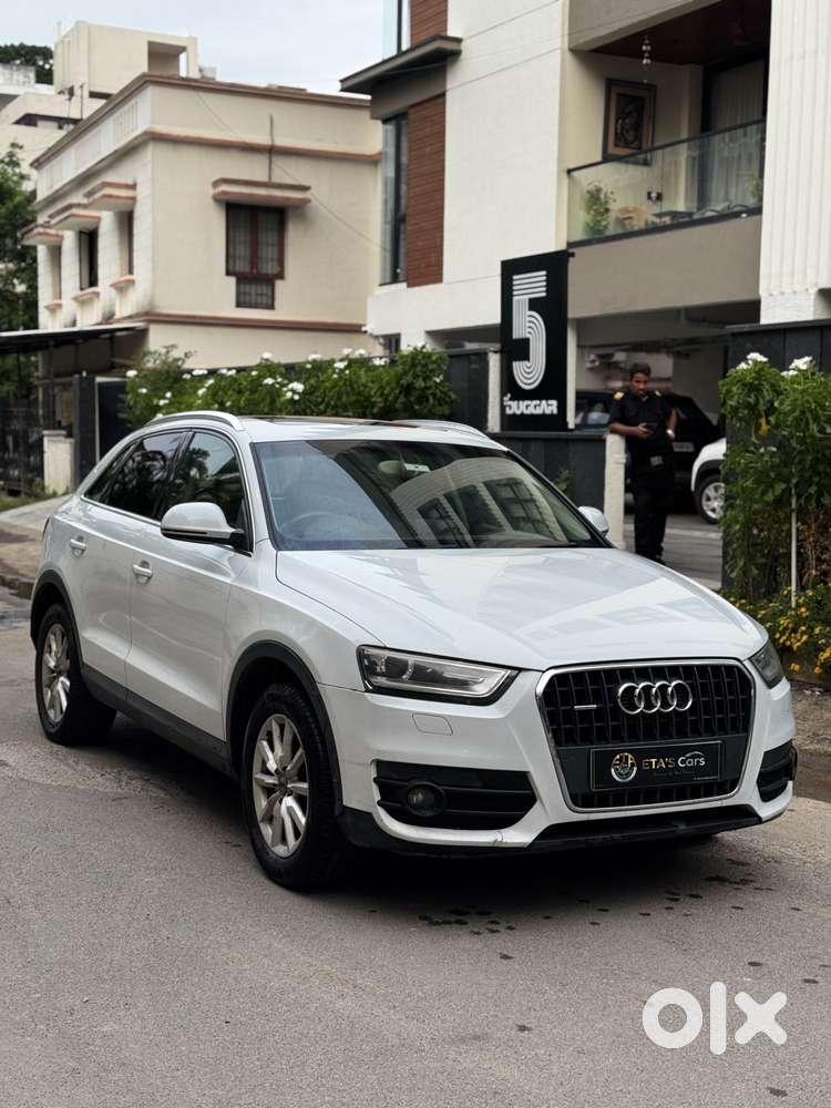 Audi Q3 2.0 Tdi, 2014, Diesel