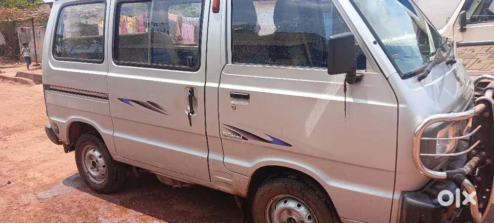 Maruti Suzuki Omni Van Good Condition