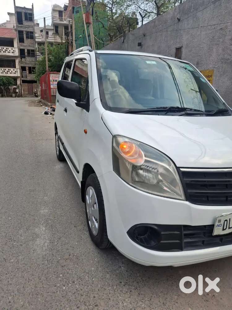 Maruti Suzuki Wagon R 2012 Petrol Well Maintained